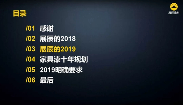 展辰家具漆：见证体系的力量—挑战，我们不一样