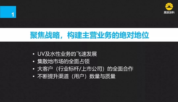 展辰家具漆：见证体系的力量—挑战，我们不一样