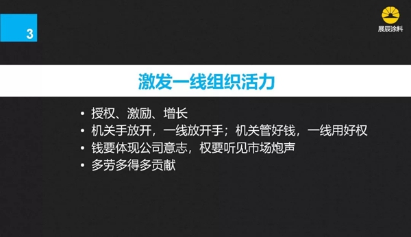 展辰家具漆：见证体系的力量—挑战，我们不一样
