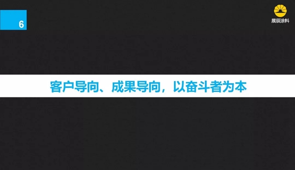 展辰家具漆：见证体系的力量—挑战，我们不一样