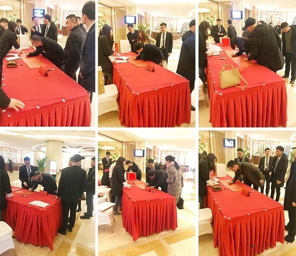 “嘉享盛世 赢战2019”嘉禾年度盛会圆满落幕