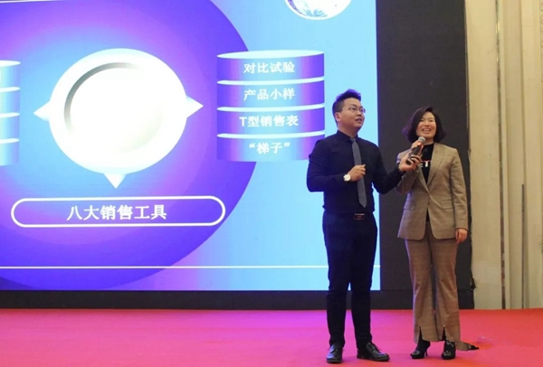 “嘉享盛世 赢战2019”嘉禾年度盛会圆满落幕