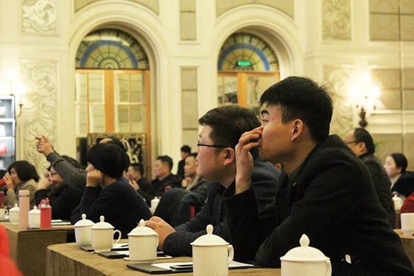 “嘉享盛世 赢战2019”嘉禾年度盛会圆满落幕