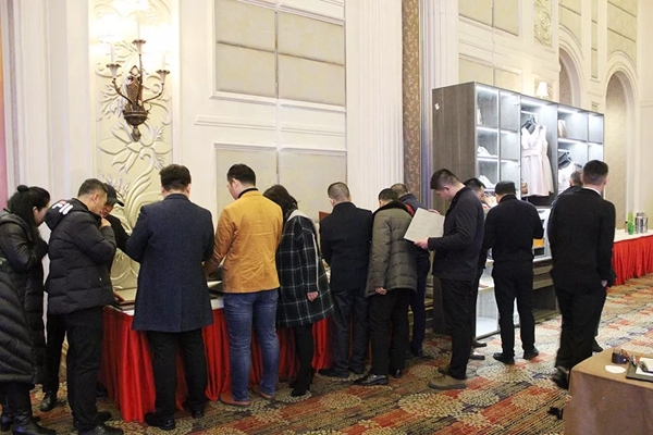 “嘉享盛世 赢战2019”嘉禾年度盛会圆满落幕