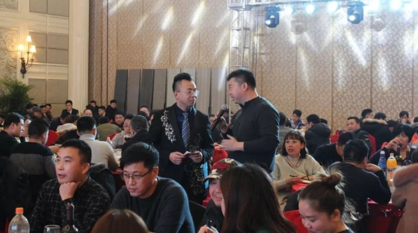 “嘉享盛世 赢战2019”嘉禾年度盛会圆满落幕