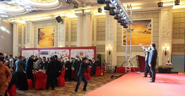 “嘉享盛世 赢战2019”嘉禾年度盛会圆满落幕