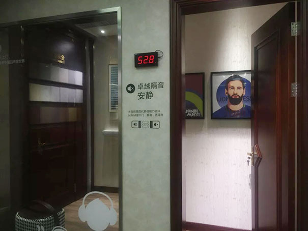 为设计赋能 丨大自然木门SI全新升级,展厅惊艳亮相!