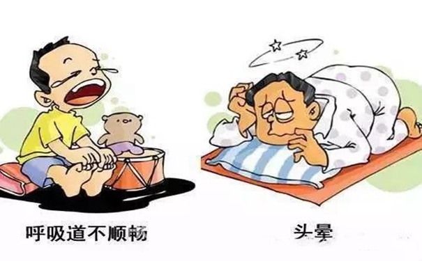 班尔奇衣柜为你收集家居装修污染引发的十大症状 