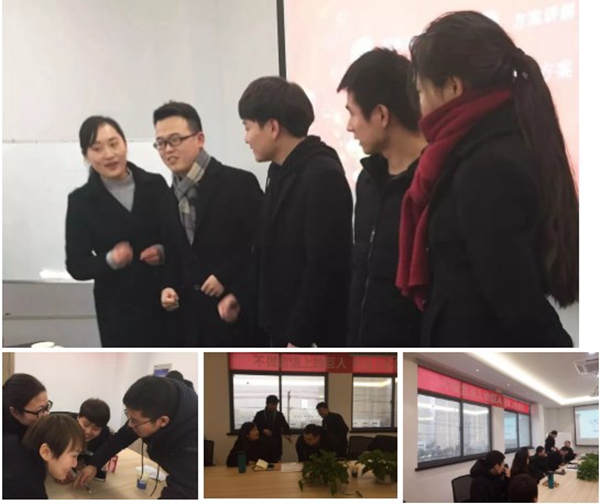 蒂亚娜全屋定制合肥直营部赢新春启动会召开圆满成功!