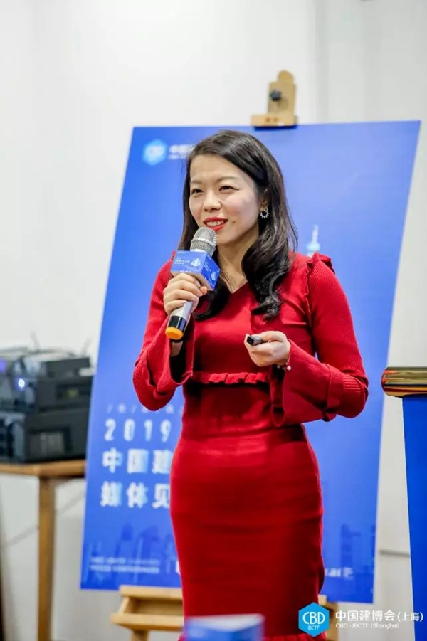 CBD IBCTF|2019中国建博会(上海)媒体见面会成功举行