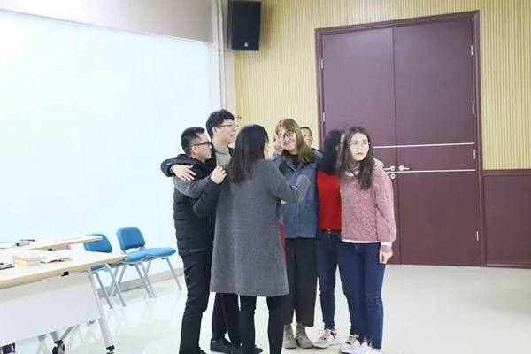 亿合门窗国内营销中心内训圆满结束