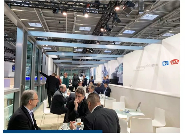 BAU 2019 | 聚焦格屋慕尼黑建筑建材展台，与国际大咖面对面！