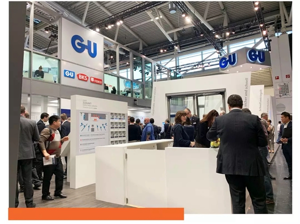 BAU 2019 | 聚焦格屋慕尼黑建筑建材展台，与国际大咖面对面！