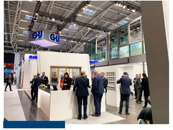 BAU 2019 | 聚焦格屋慕尼黑建筑建材展台，与国际大咖面对面！