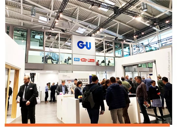 BAU 2019 | 聚焦格屋慕尼黑建筑建材展台，与国际大咖面对面！