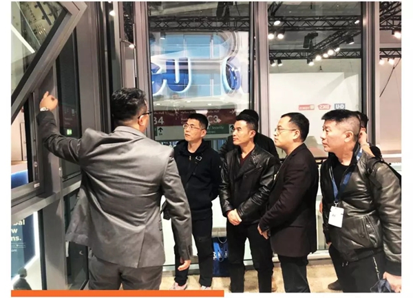 BAU 2019 | 聚焦格屋慕尼黑建筑建材展台，与国际大咖面对面！