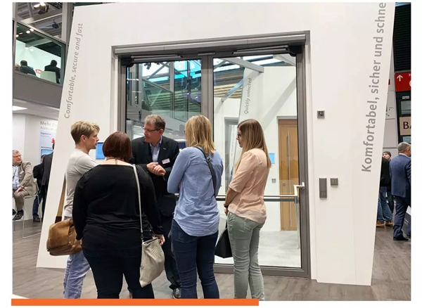 BAU 2019 | 聚焦格屋慕尼黑建筑建材展台，与国际大咖面对面！