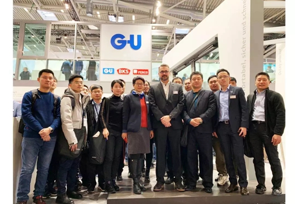 BAU 2019 | 聚焦格屋慕尼黑建筑建材展台，与国际大咖面对面！