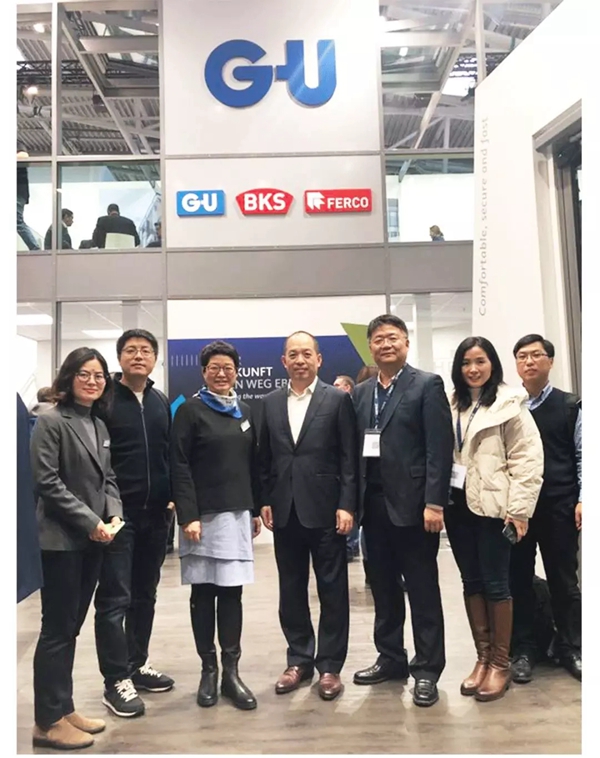 BAU 2019 | 聚焦格屋慕尼黑建筑建材展台，与国际大咖面对面！