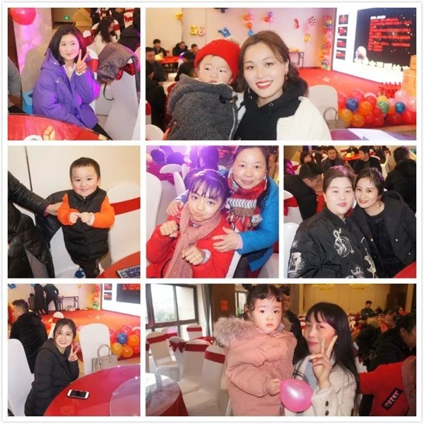 双虎木门2019年迎春年会圆满结束，不负过去，不惧未来！