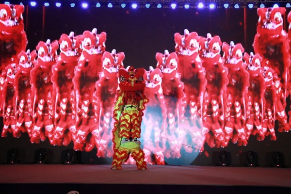 3D家居集团2019年度营销峰会荣耀召开