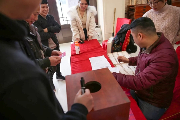关亨木业2019年新春迎新晚会圆满落幕