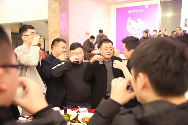 关亨木业2019年新春迎新晚会圆满落幕