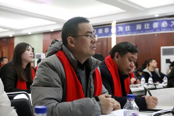 兄弟木门2019第一届经销商培训会圆满举行！