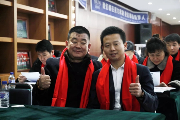 兄弟木门2019第一届经销商培训会圆满举行！