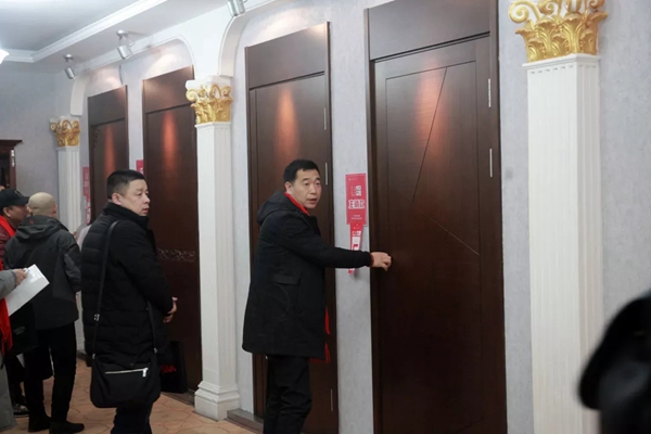 兄弟木门2019第一届经销商培训会圆满举行！