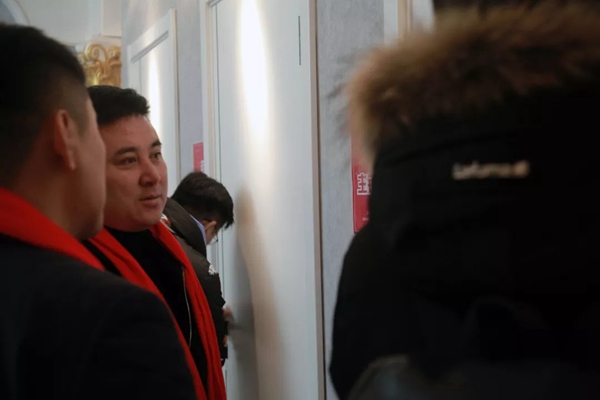 兄弟木门2019第一届经销商培训会圆满举行！