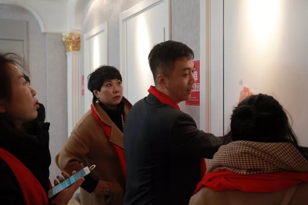 兄弟木门2019第一届经销商培训会圆满举行！