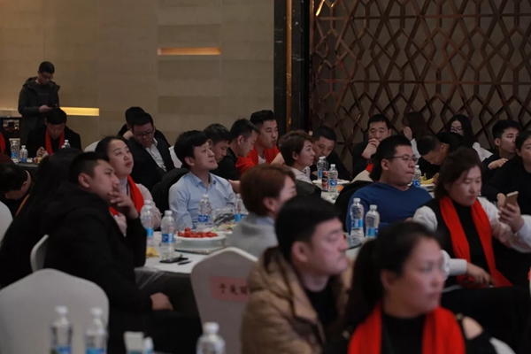 兄弟木门2019第一届经销商培训会圆满举行！