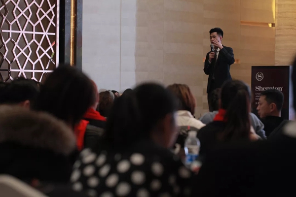 兄弟木门2019第一届经销商培训会圆满举行！