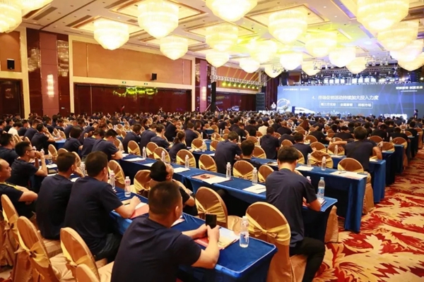 捷顺成隆门窗2018年度大事件精彩回顾!