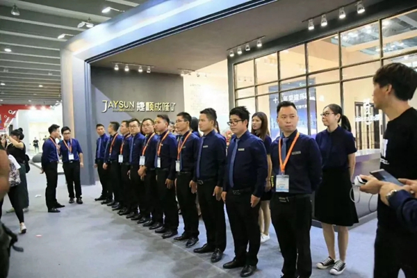 捷顺成隆门窗2018年度大事件精彩回顾!