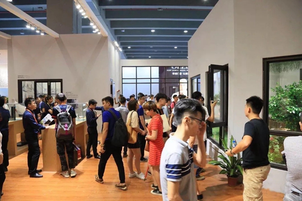 捷顺成隆门窗2018年度大事件精彩回顾!