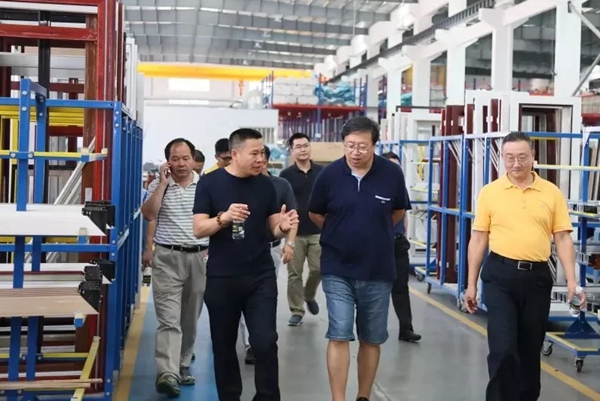 捷顺成隆门窗2018年度大事件精彩回顾!