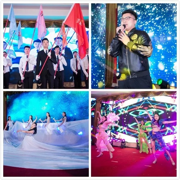欧莱诺门窗暨美通华夏集团新春年会盛典圆满结束！