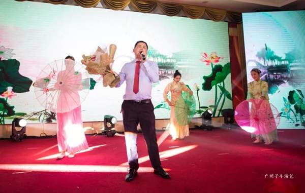 欧莱诺门窗暨美通华夏集团新春年会盛典圆满结束！