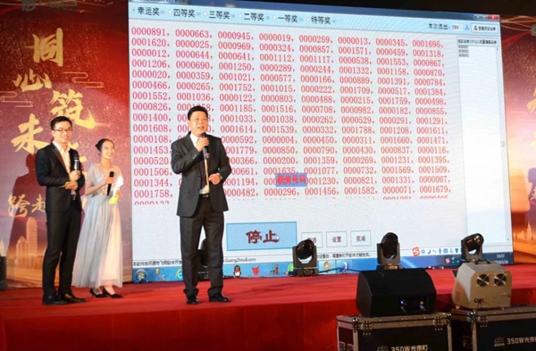 合和建筑五金2019新年晚会圆满举办