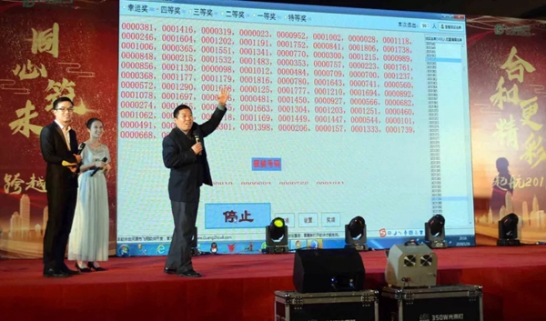 合和建筑五金2019新年晚会圆满举办