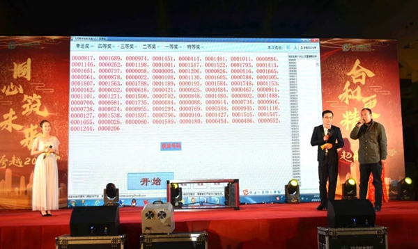 合和建筑五金2019新年晚会圆满举办