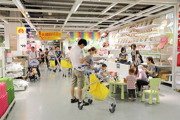 开“百元店”降维入局新零售，跌落神坛的宜家还能翻身吗？