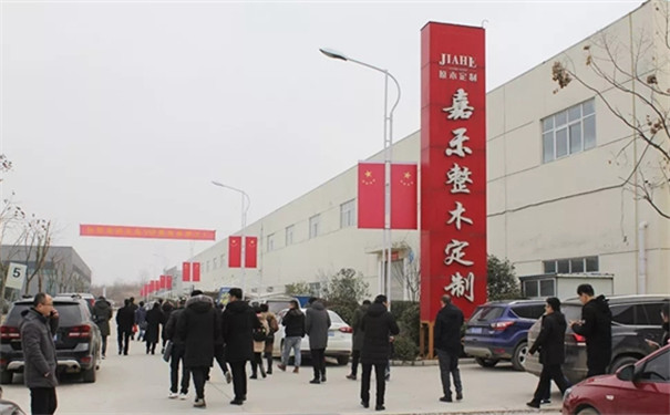 嘉禾年度盛会后迎来瑞典技术指导，工艺又有新飞跃
