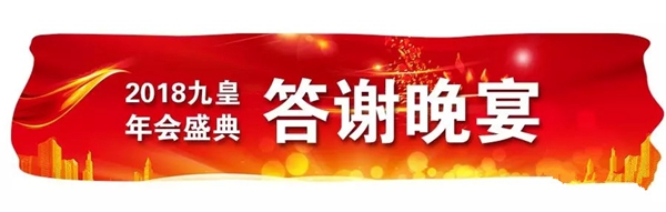 九皇防盗门2018年总结暨表彰大会圆满结束!