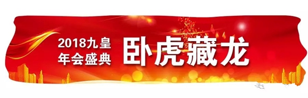 九皇防盗门2018年总结暨表彰大会圆满结束!