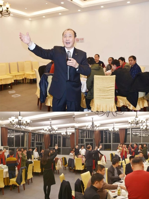 世豹门窗2019“新质量 新服务 新起航 新梦想”年会盛大召开