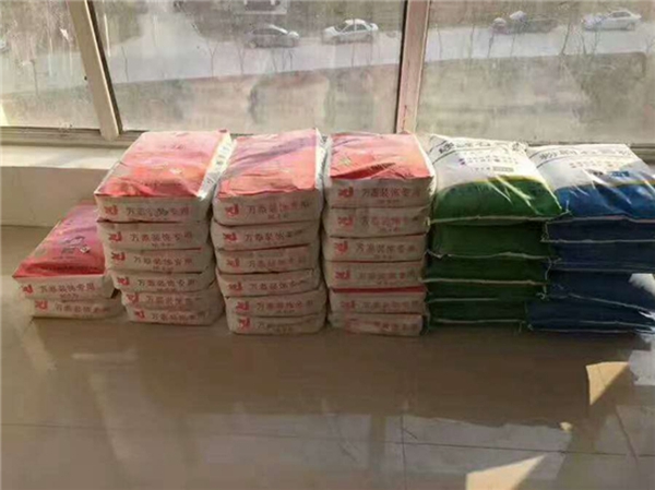 帅太橱柜衣柜教你验收各种装修材料