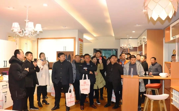 安信美家2019年首场区域招商会圆满召开